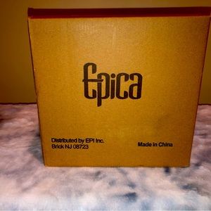 Epica 18 Oz Glass Bottle Set